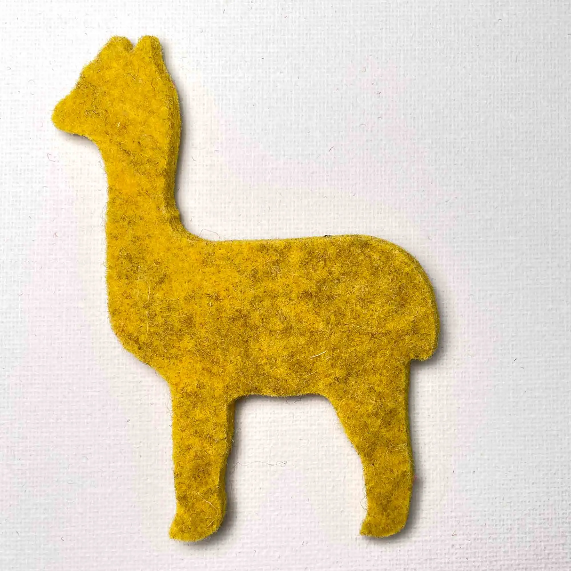 Joe's Toes Felt Alpacas