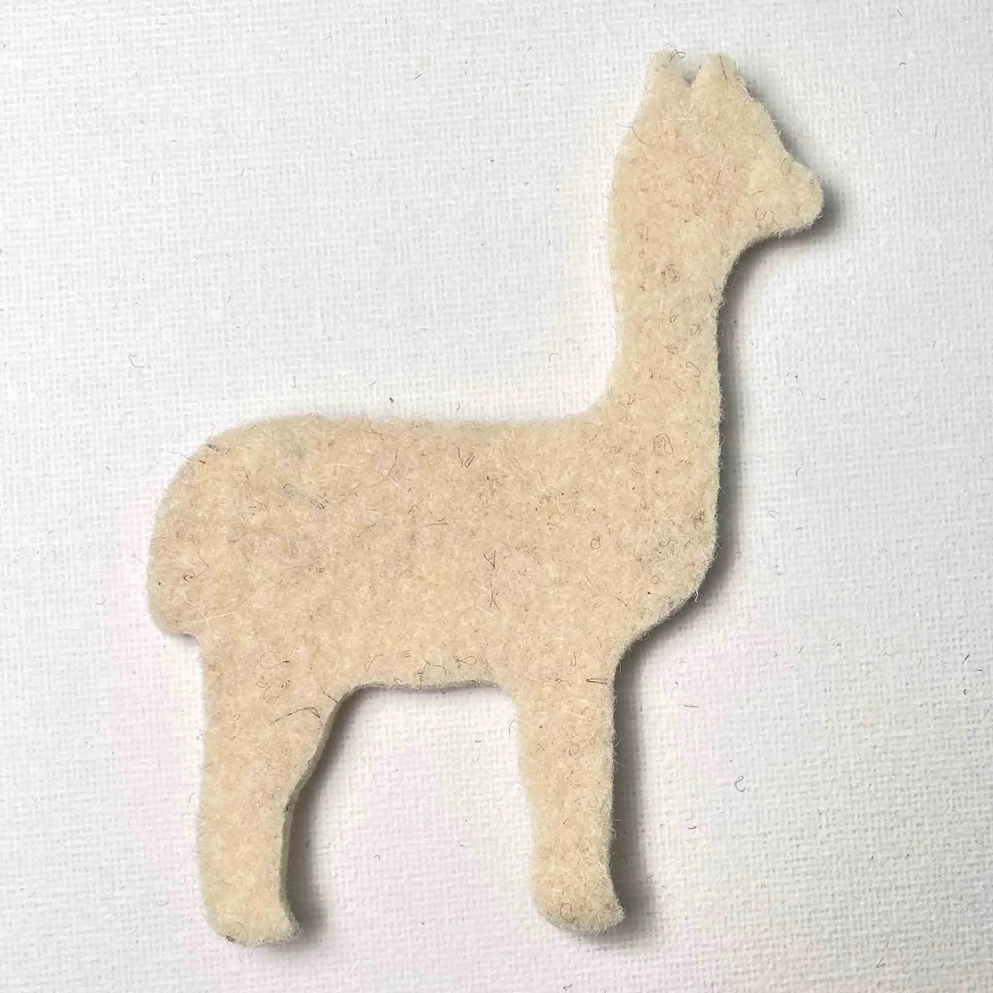 Joe's Toes Felt Alpacas