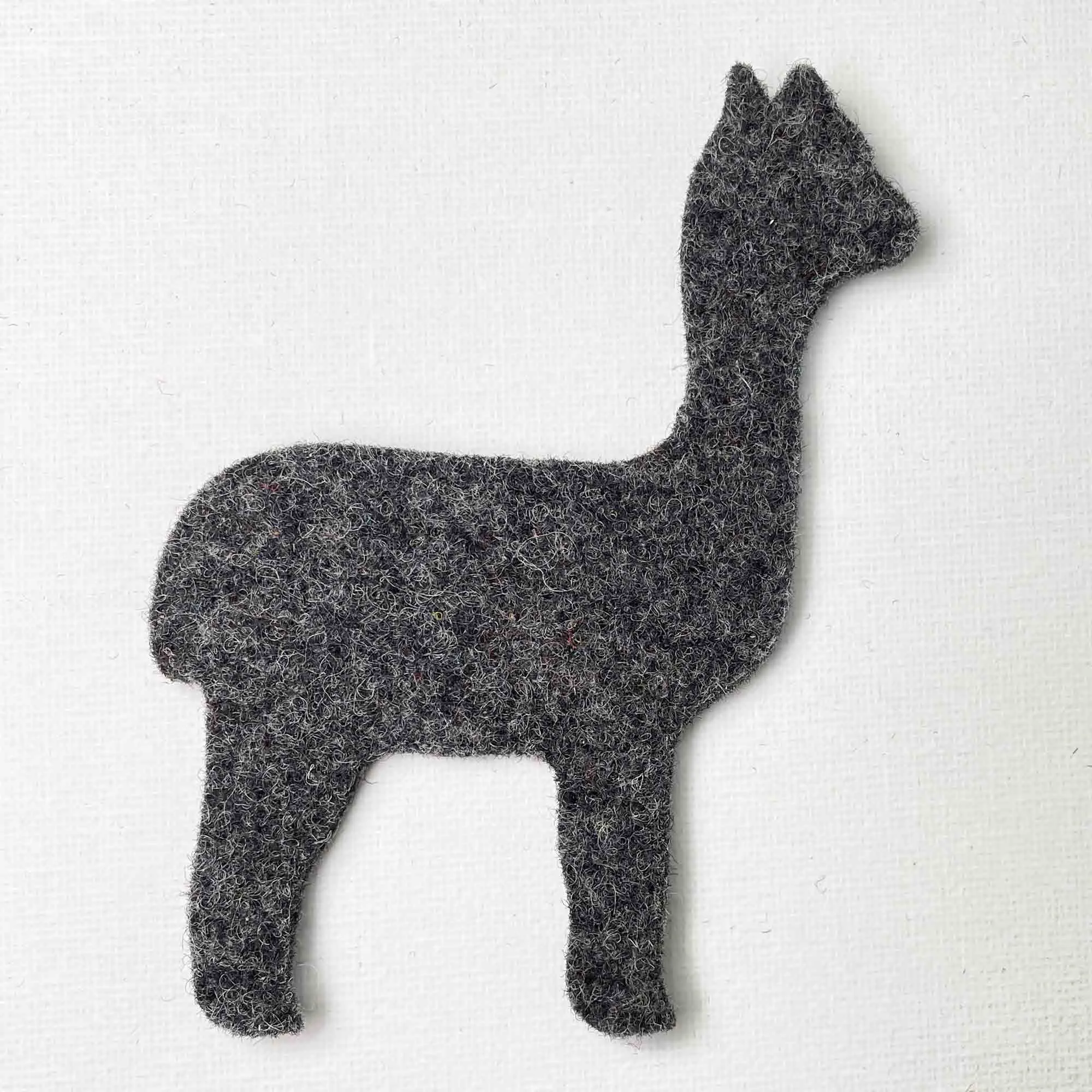 Joe's Toes Felt Alpacas