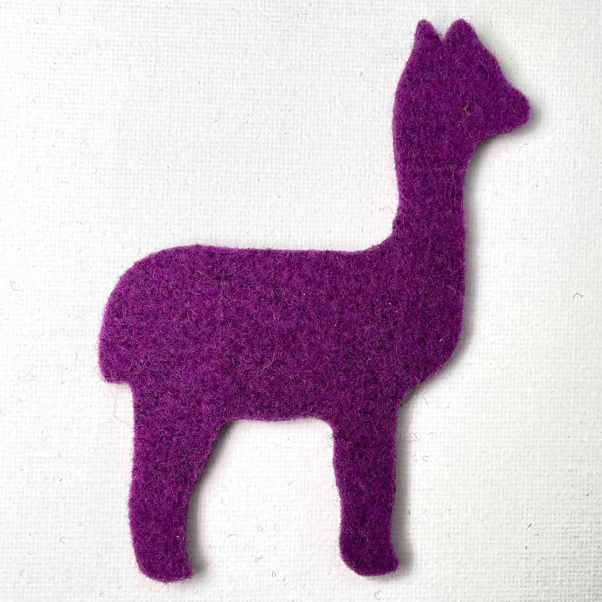 Joe's Toes Felt Alpacas