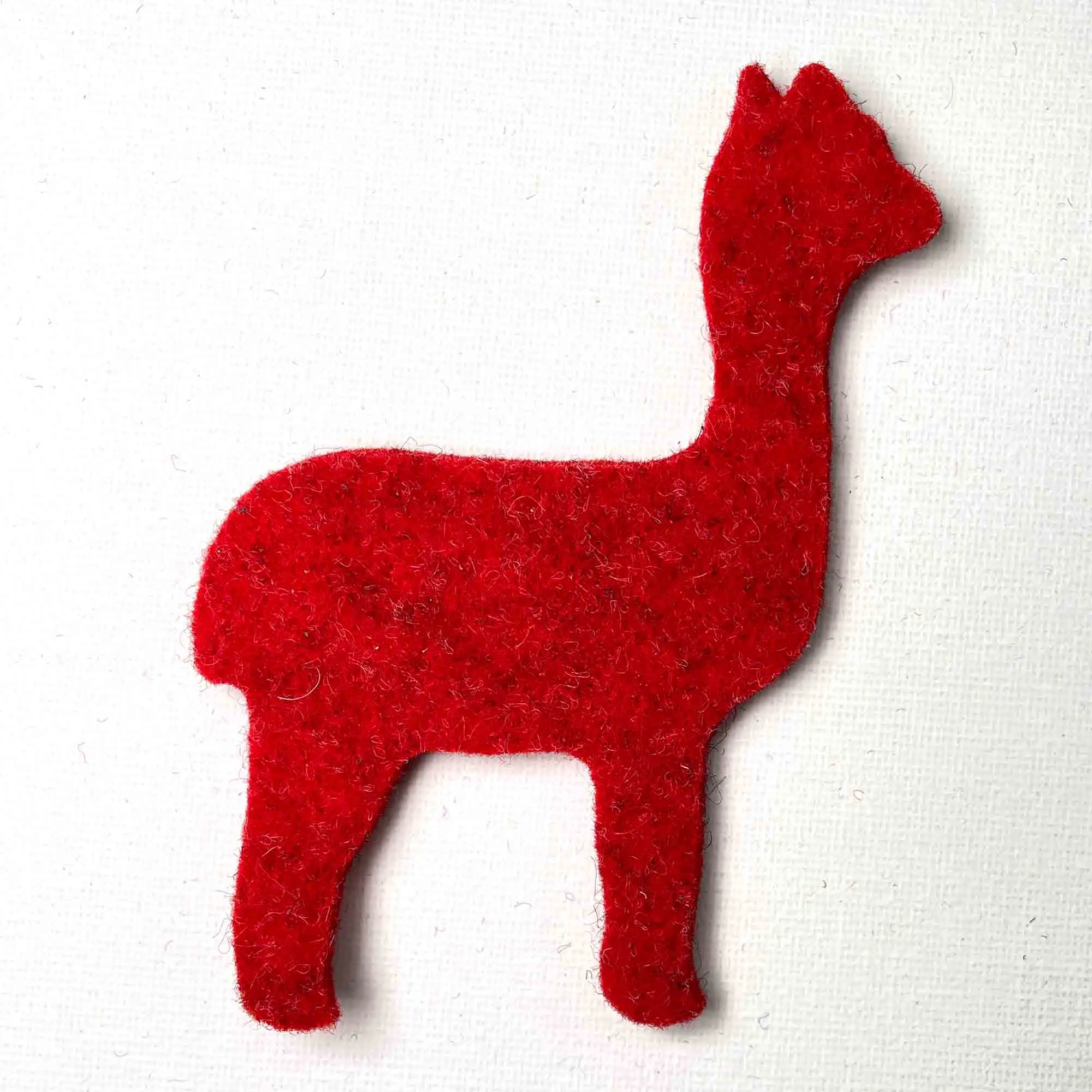 Joe's Toes Felt Alpacas