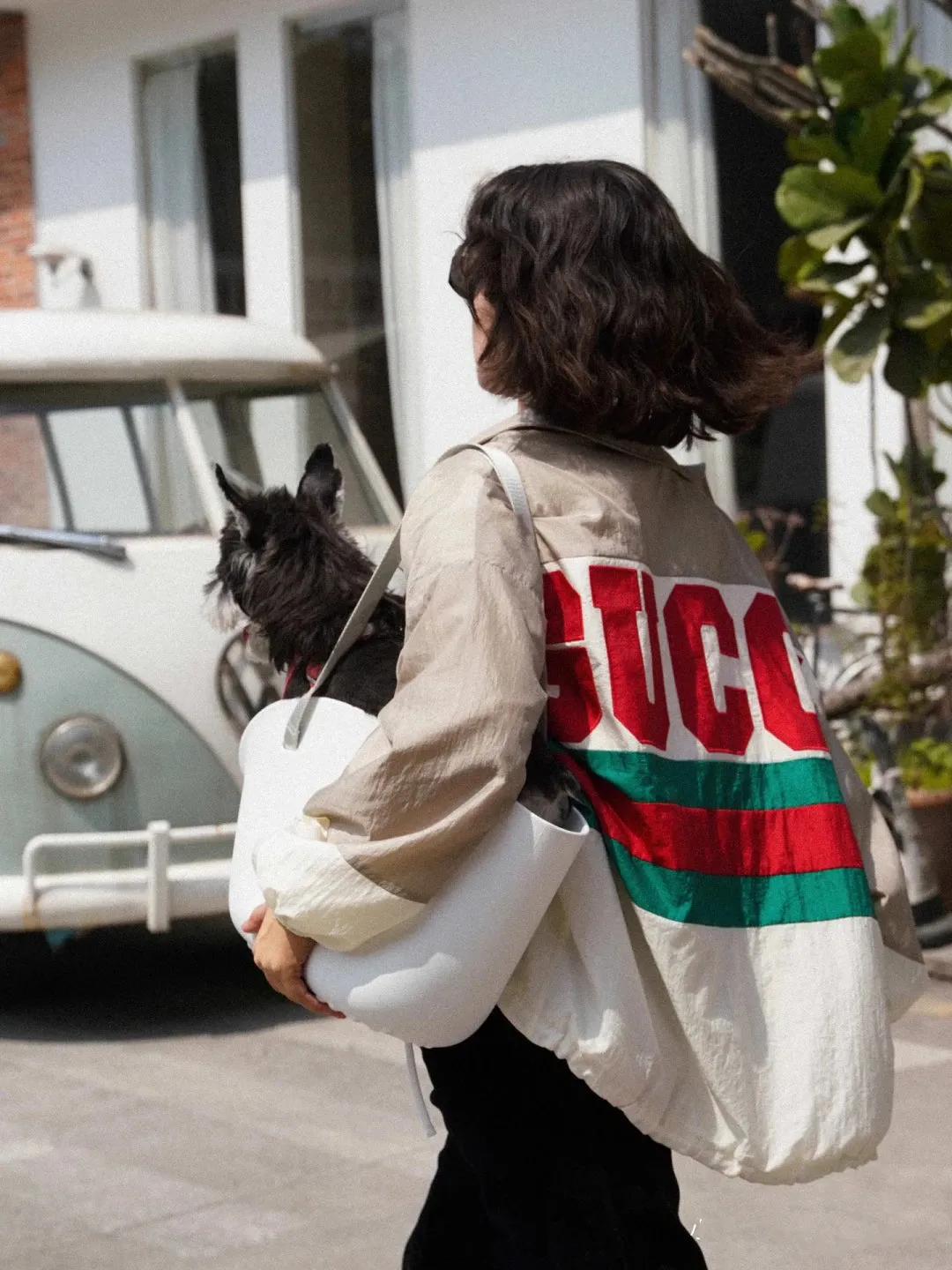 KAMA MUTA Pet‘s Travel Bag