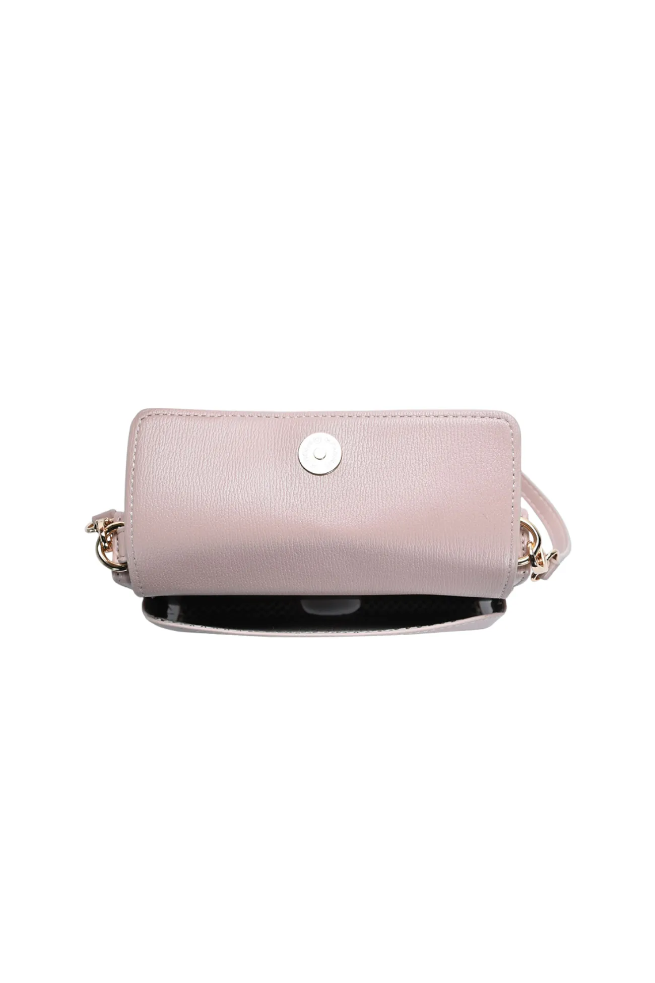 Kami Solid Rectangle Tote Crossbody Bag