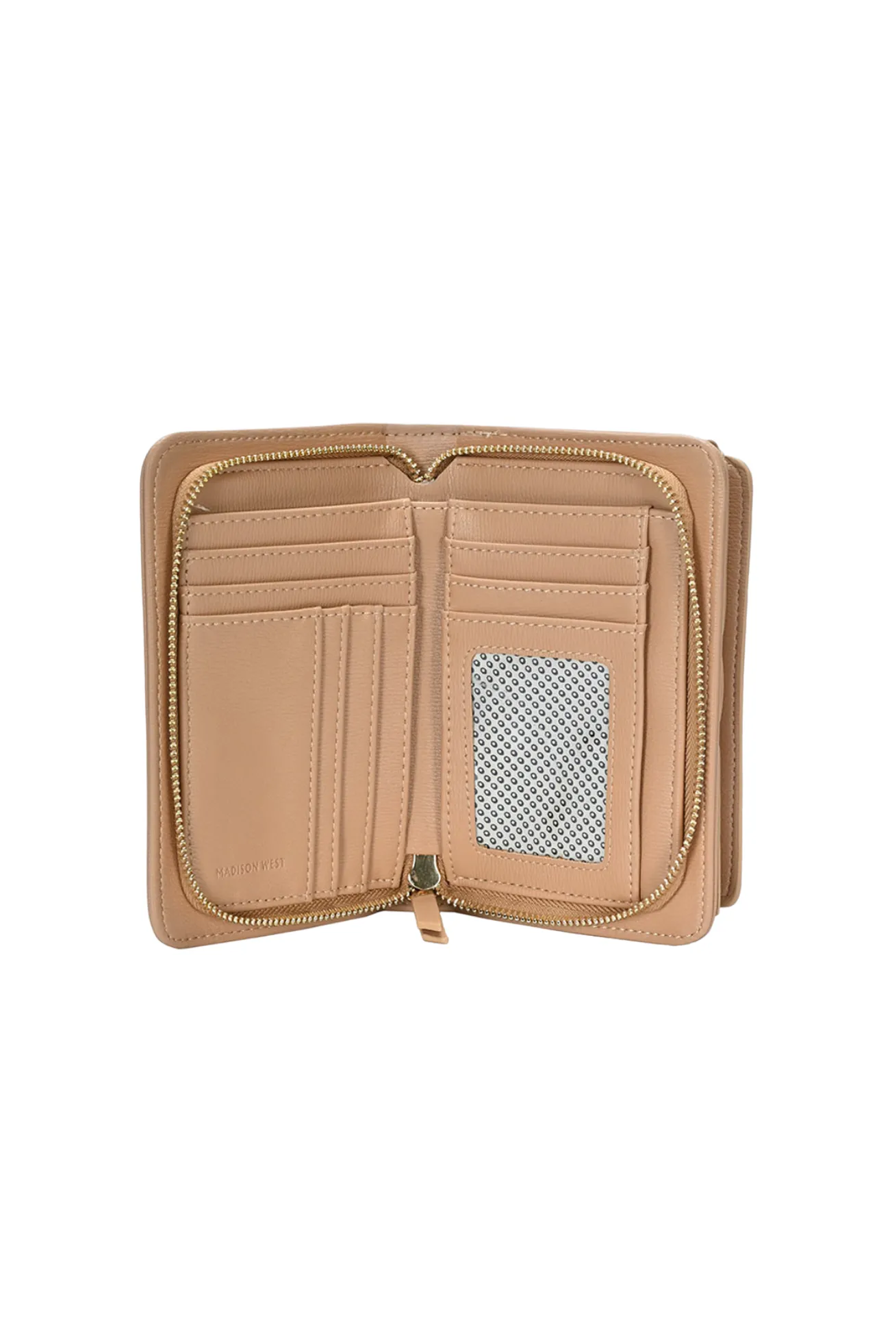 Kami Solid Rectangle Tote Crossbody Bag