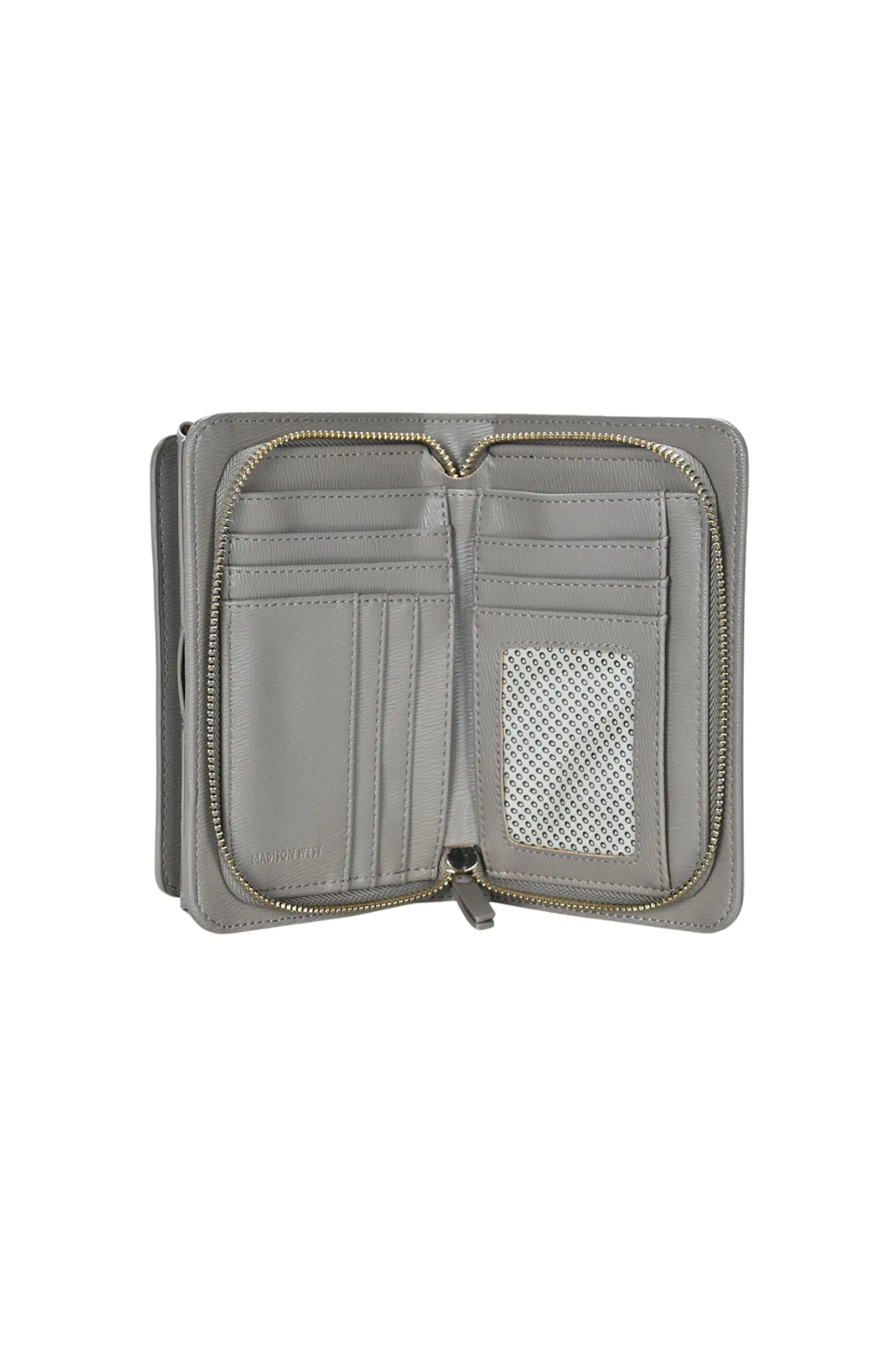 Kami Solid Rectangle Tote Crossbody Bag
