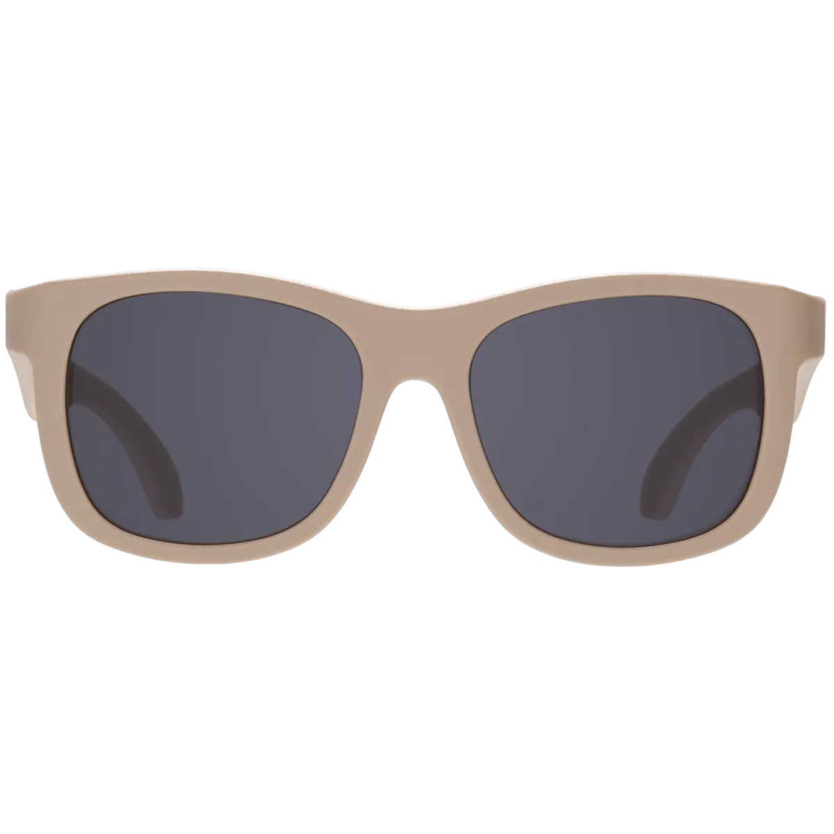Kids Eco Collection: Navigator Sunglasses in Soft Sand