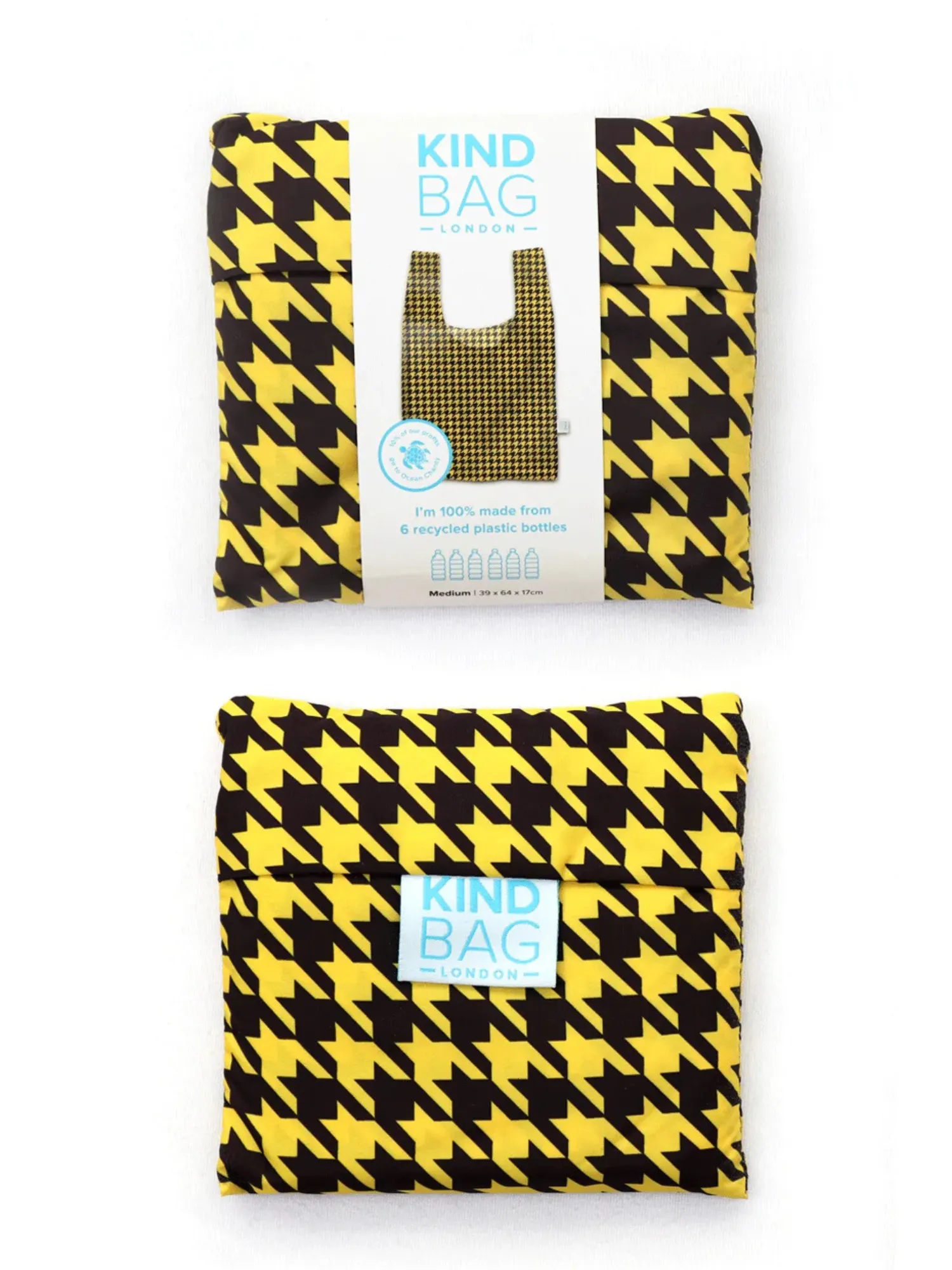 Kind Bag Recycled Shopping Bag - Brands We Love