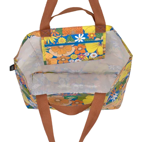 KOLLAB - SHOPPER TOTE X GOLDIE   ACE