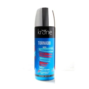 Krone Tornado Men Body Spray 200ml