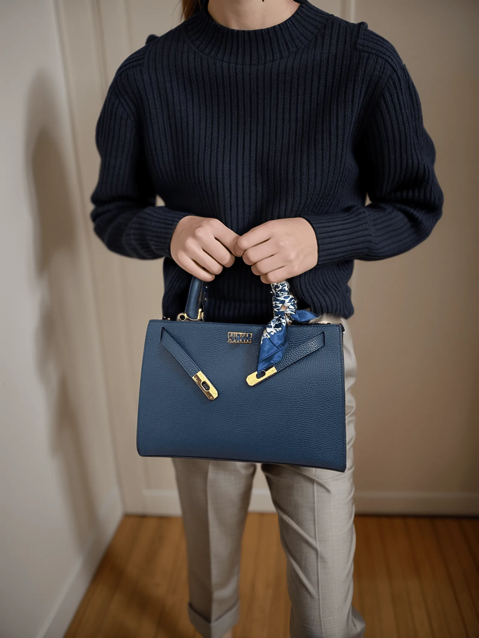 La Royale Shoulder Bag