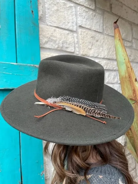 Ladies Hat - XWCLOA813642