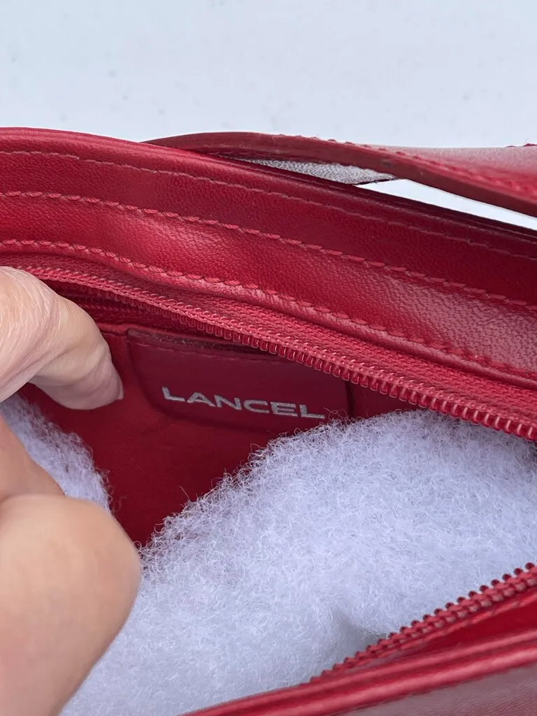 Lancel Vintage Handbag