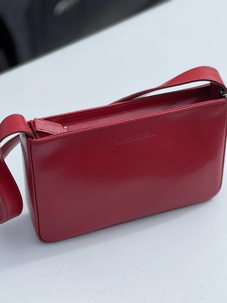 Lancel Vintage Handbag