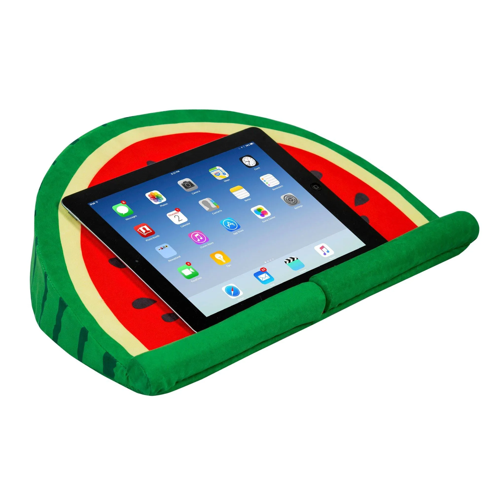 Lapwedge Tablet and Laptop Stand (Melon)