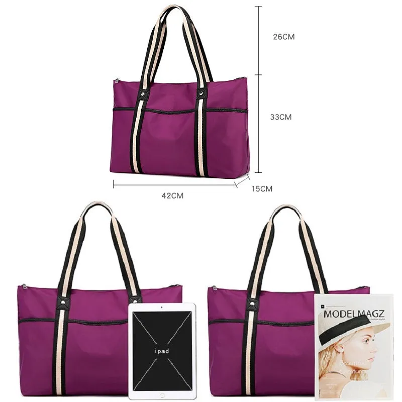 Large Capacity One-shoulder Bag