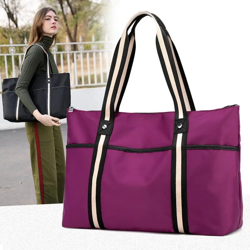 Large Capacity One-shoulder Bag