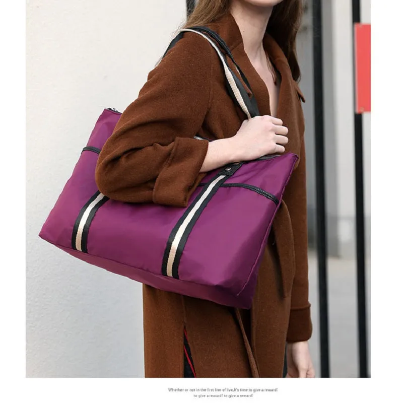 Large Capacity One-shoulder Bag