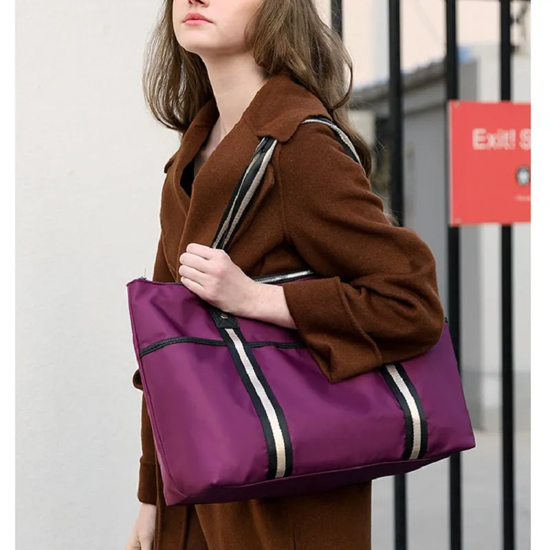 Large Capacity One-shoulder Bag