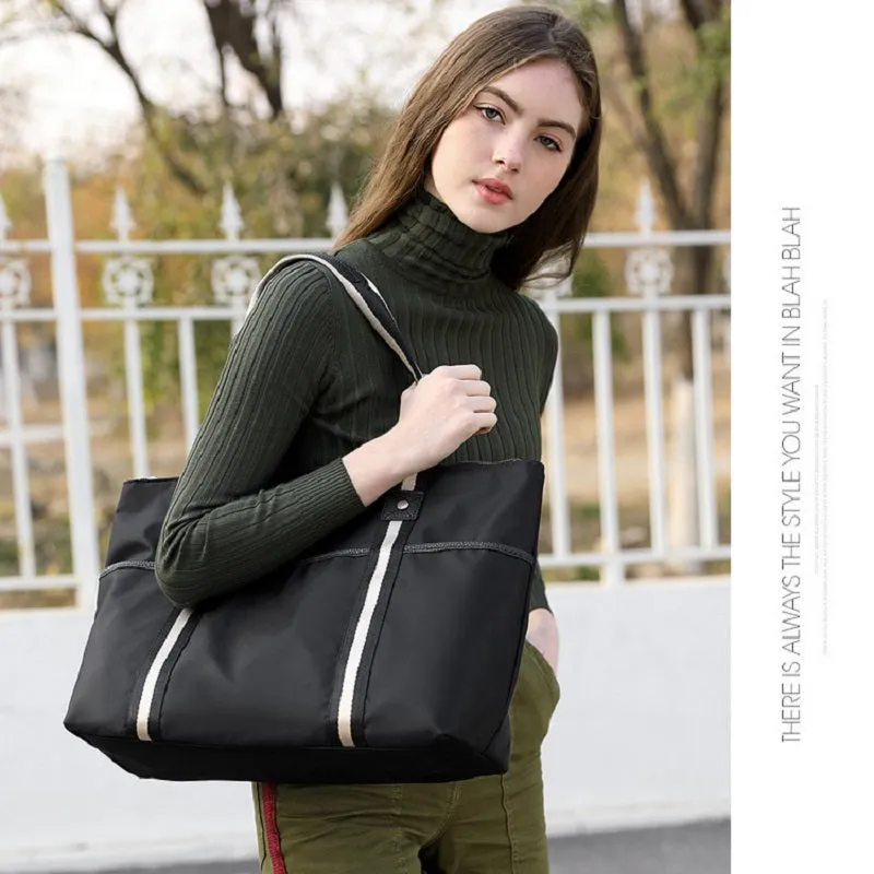 Large Capacity One-shoulder Bag