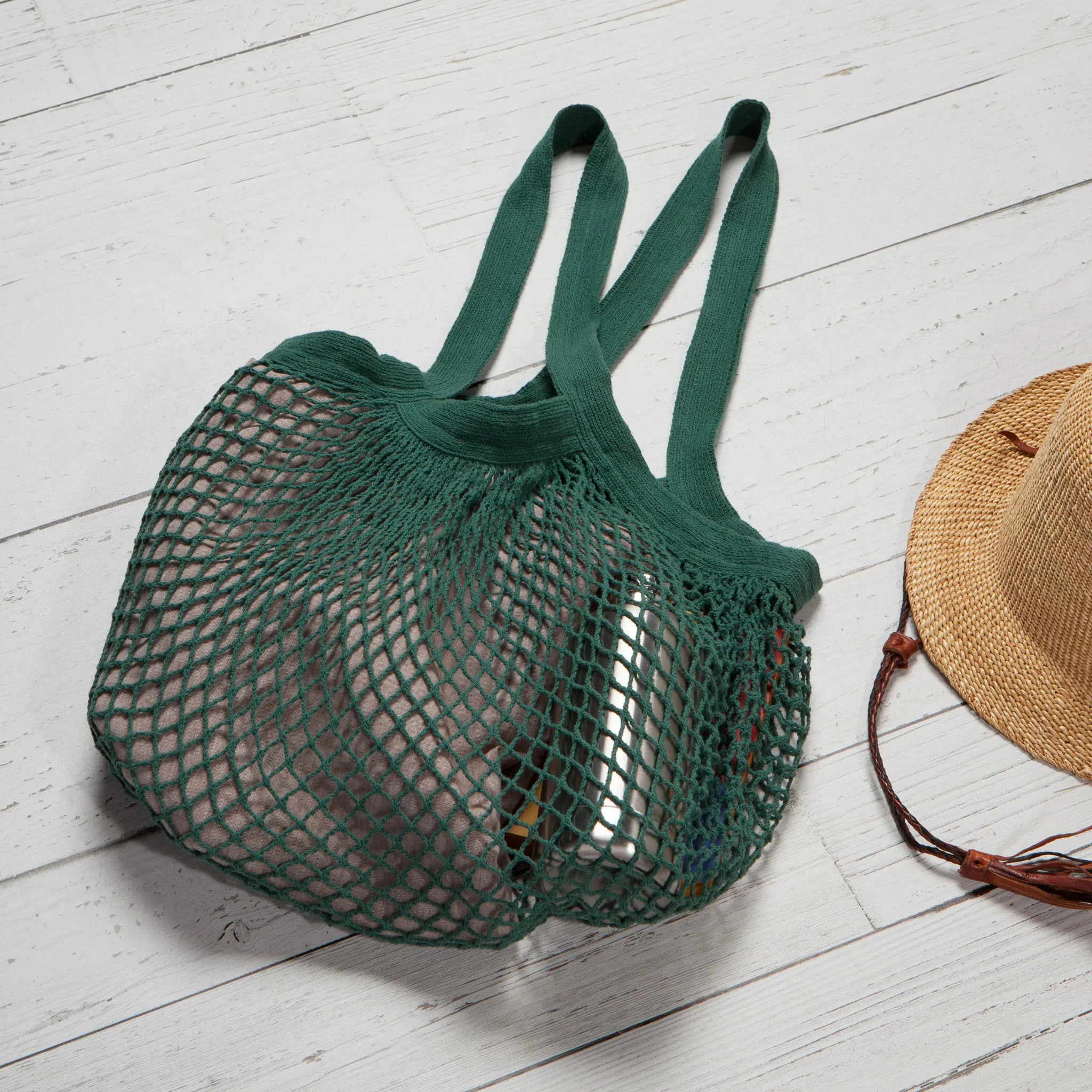 Le Marche Pine Shopping Bag