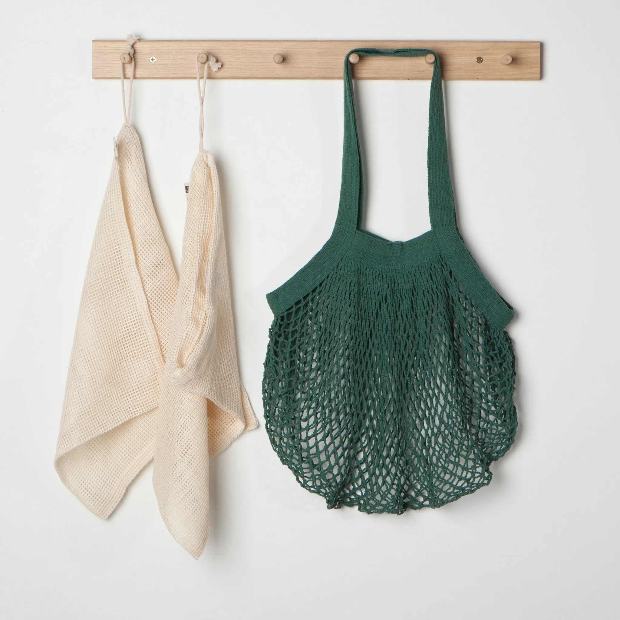 Le Marche Pine Shopping Bag
