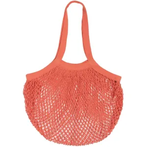 Le Marche Shopping Bag - Coral