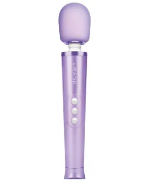 Le Wand Petite Rechargeable Vibrating Massager
