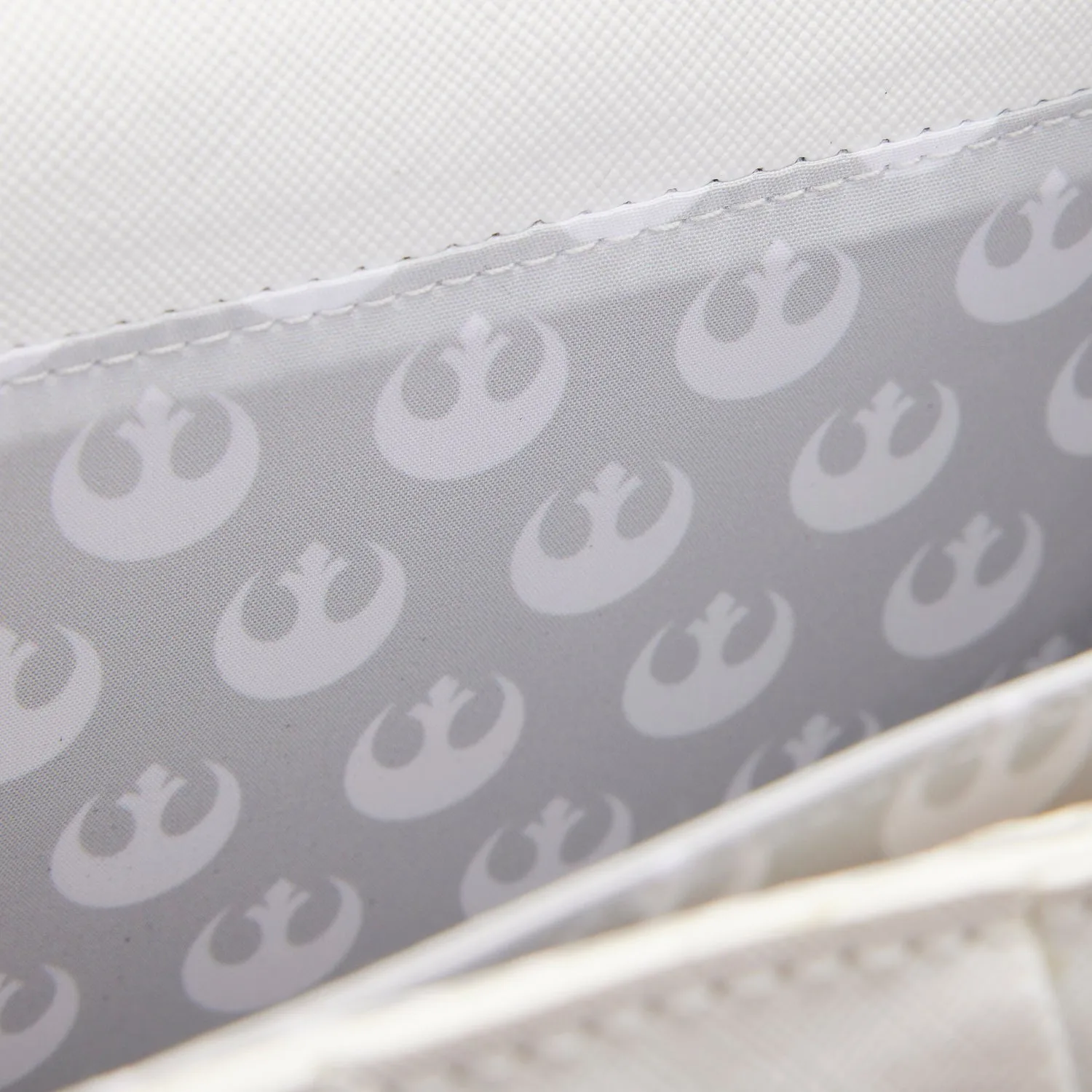 LF Star Wars Princess Leia White Cosplay Chain Strap CrossBody Bag
