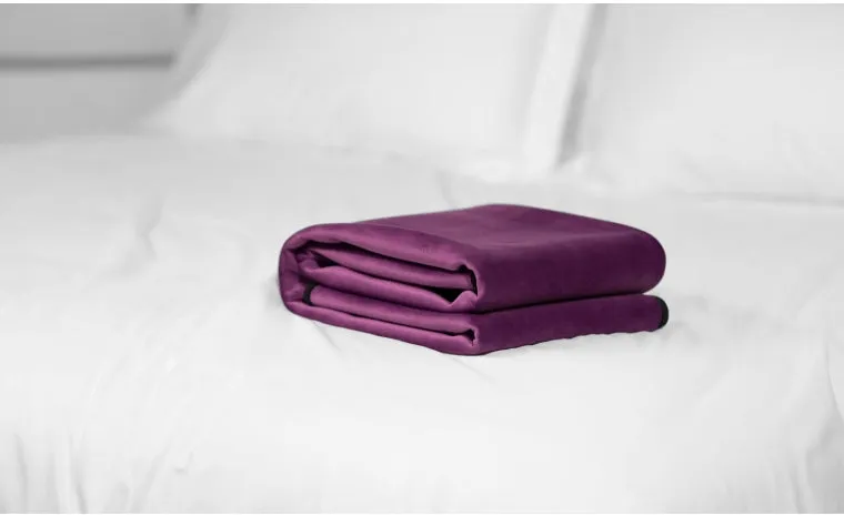 Liberator Fascinator Travel Size Throw Sex Blanket