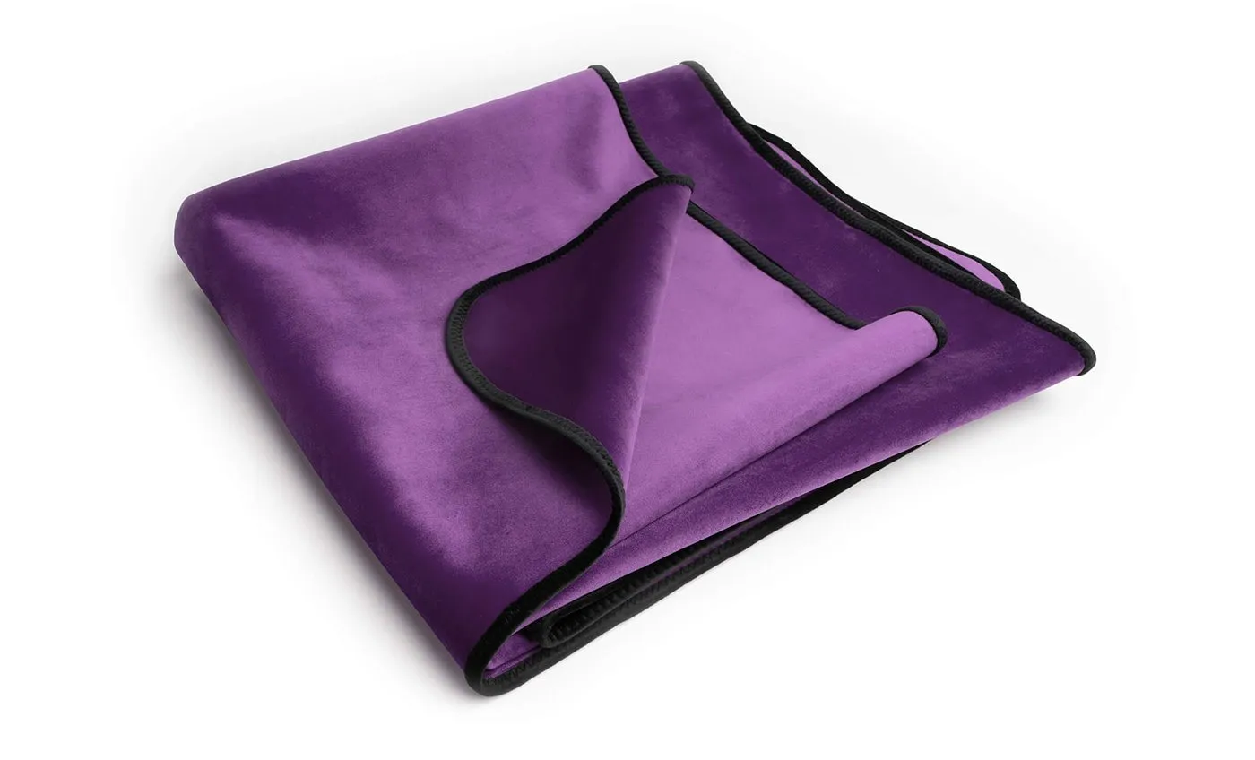 Liberator Fascinator Travel Size Throw Sex Blanket