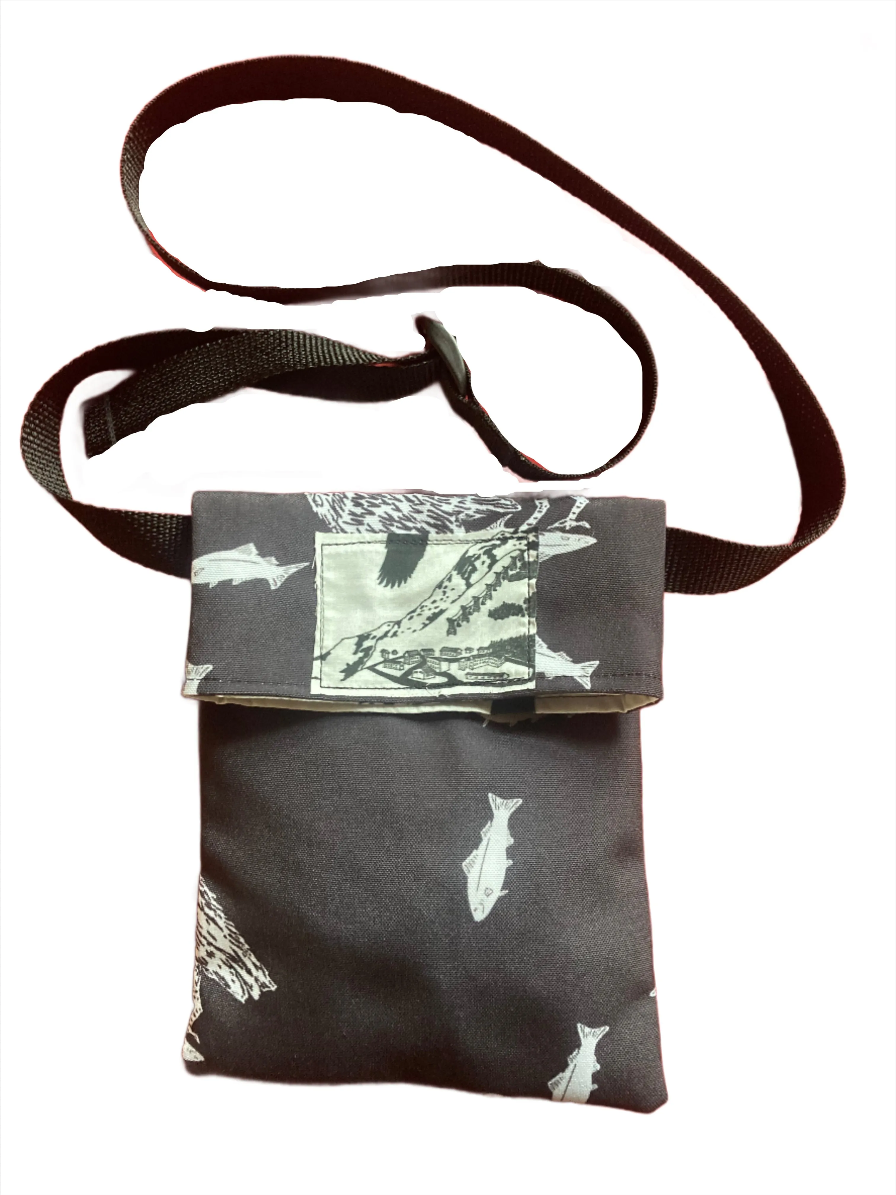 Limited Edition Alaskan Cross Body Bags