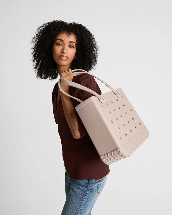 Limited Edition Bogg Bag: Mushroom Shimmer (BABY BOGG)