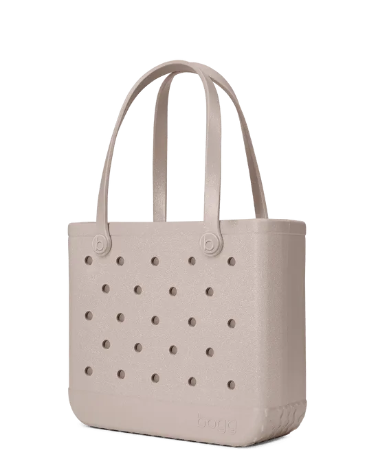 Limited Edition Bogg Bag: Mushroom Shimmer (BABY BOGG)