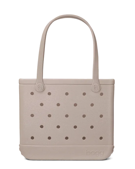 Limited Edition Bogg Bag: Mushroom Shimmer (BABY BOGG)