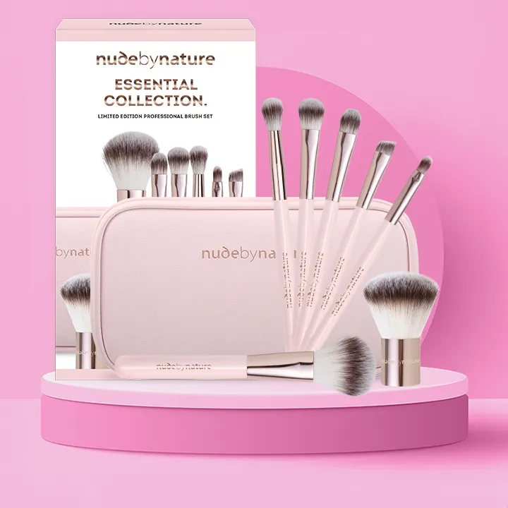 Limited Edition Essential Brush Set