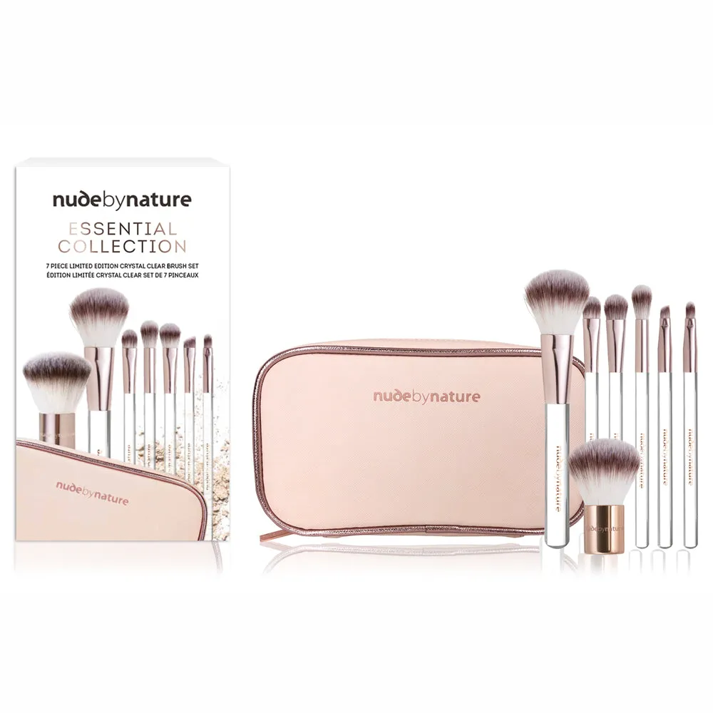 Limited Edition Essential Brush Set