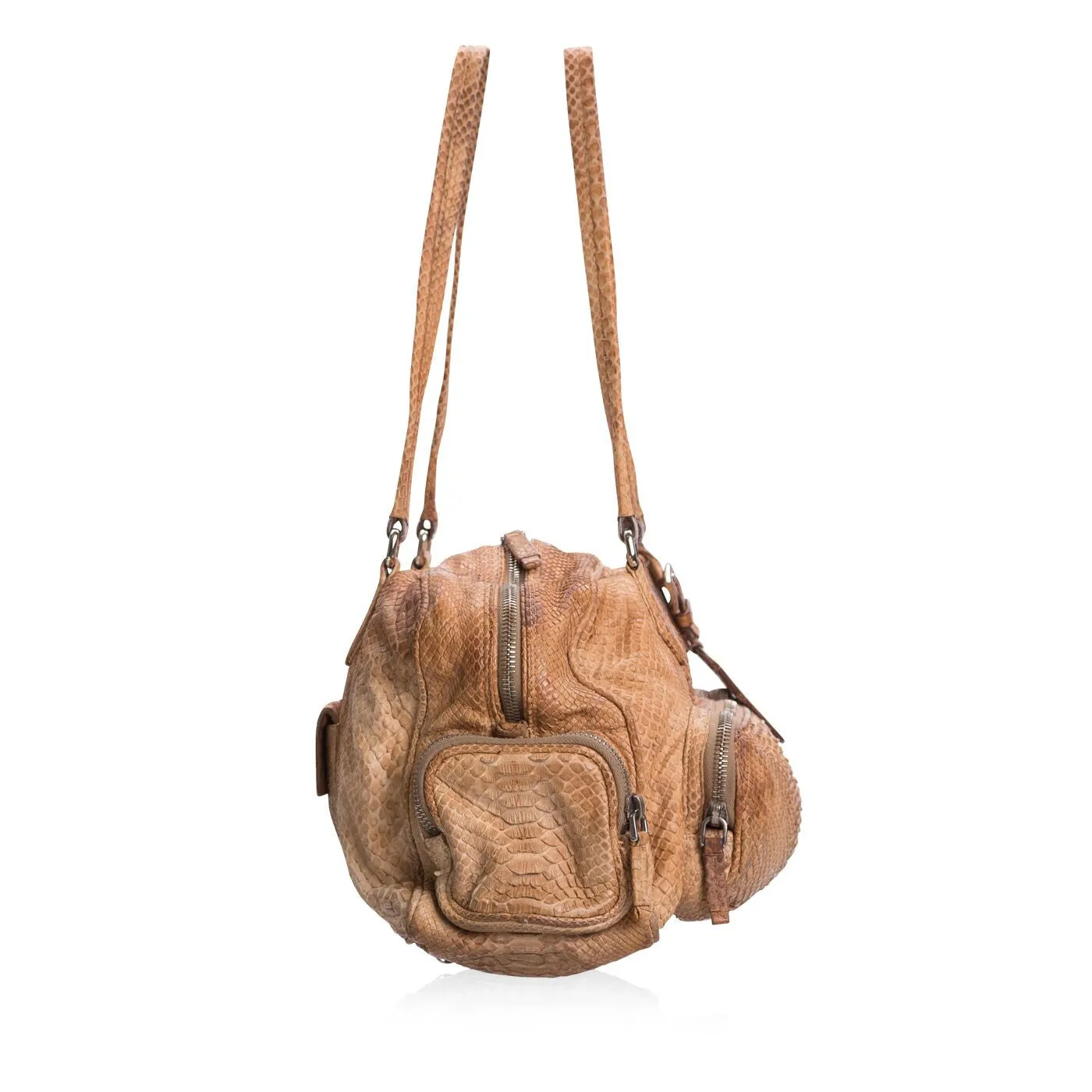 Limited Edition Python Bag