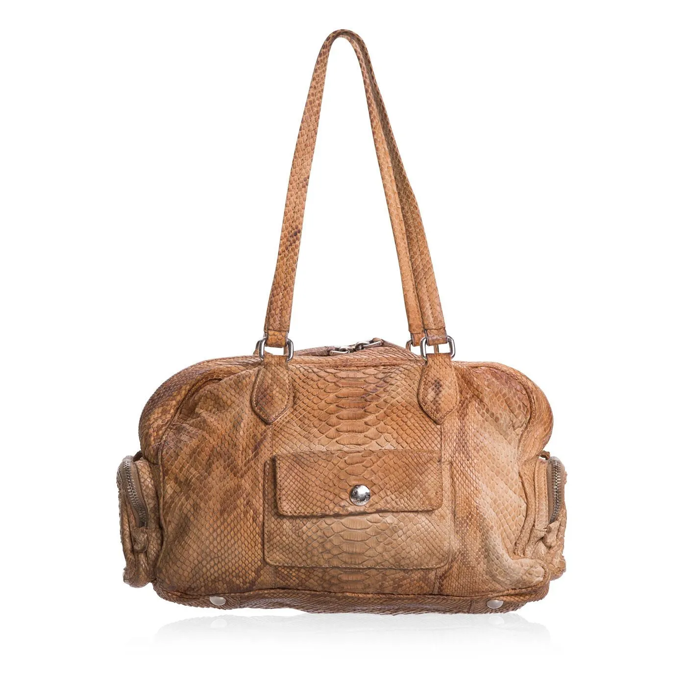 Limited Edition Python Bag