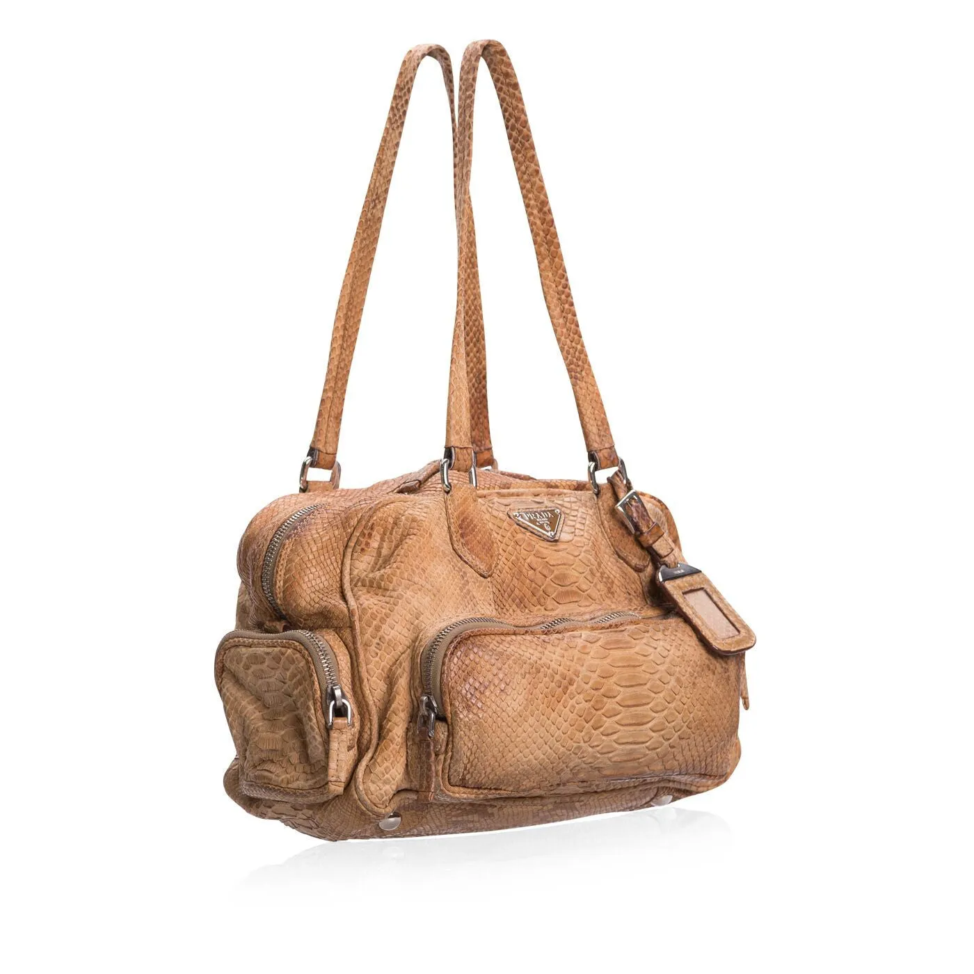 Limited Edition Python Bag
