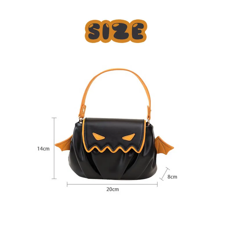 Little Devil Inspired Mini Flap Bag