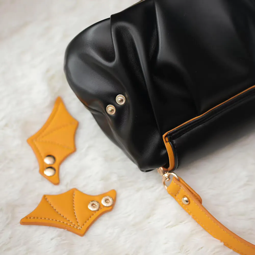 Little Devil Inspired Mini Flap Bag