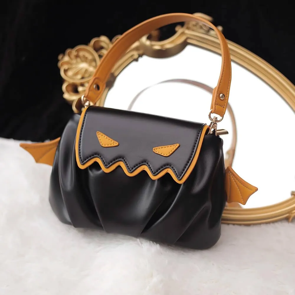 Little Devil Inspired Mini Flap Bag