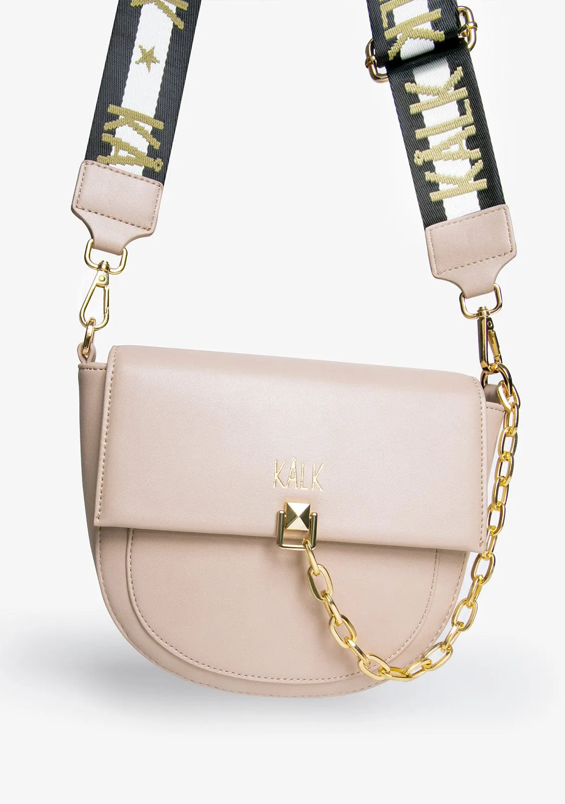 Logo Bag Natural Kalk