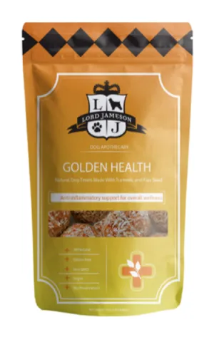 Lord Jameson Golden Health 6 oz