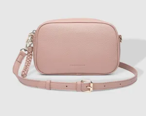 Louenhide Jacinta Gia Crossbody Bag - Dusty Pink
