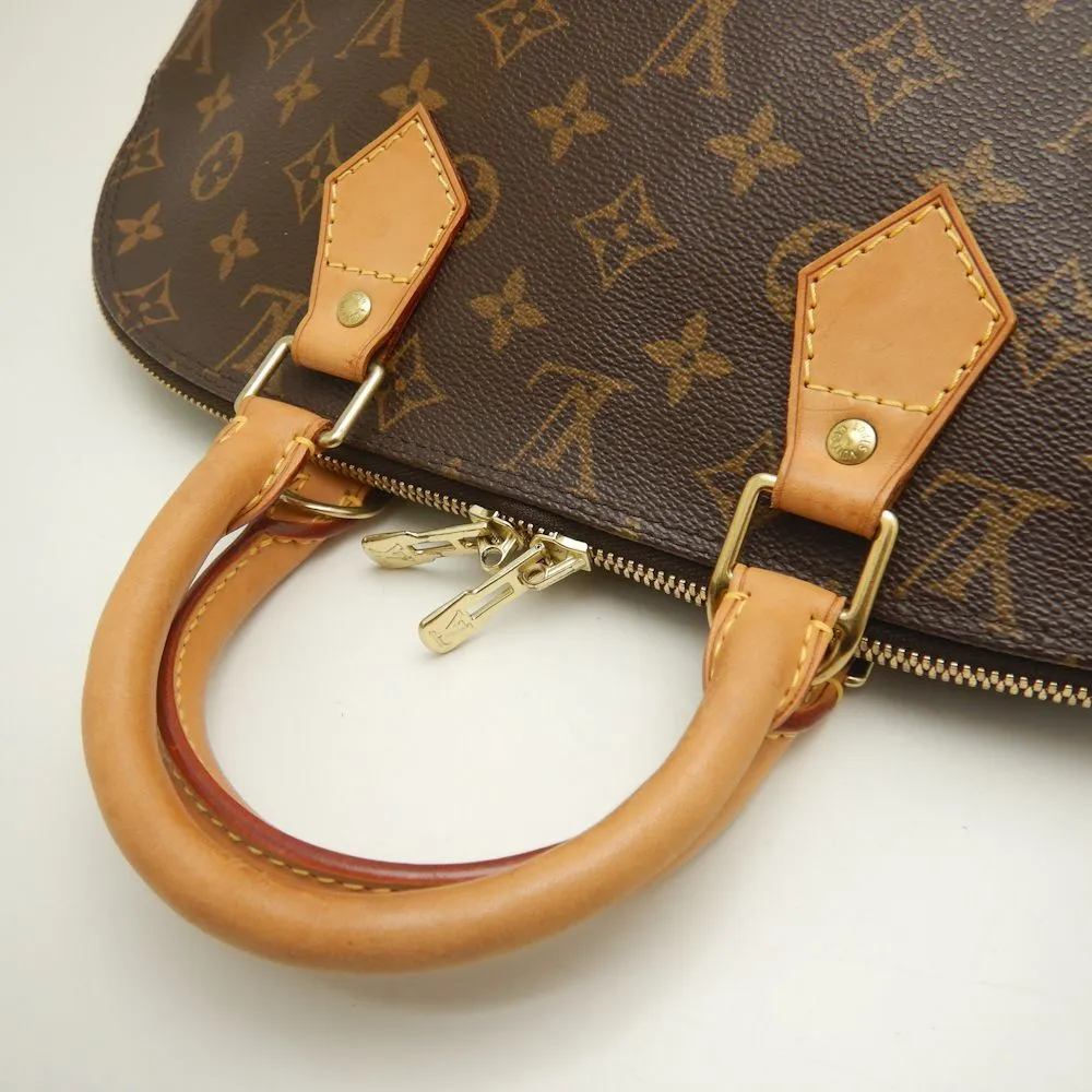 Louis Vuitton Handbag Alma