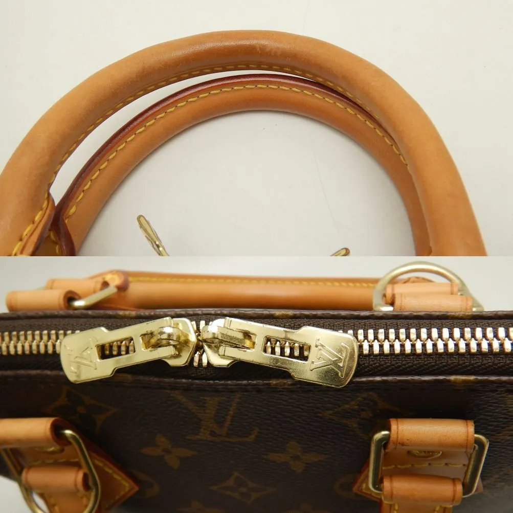Louis Vuitton Handbag Alma
