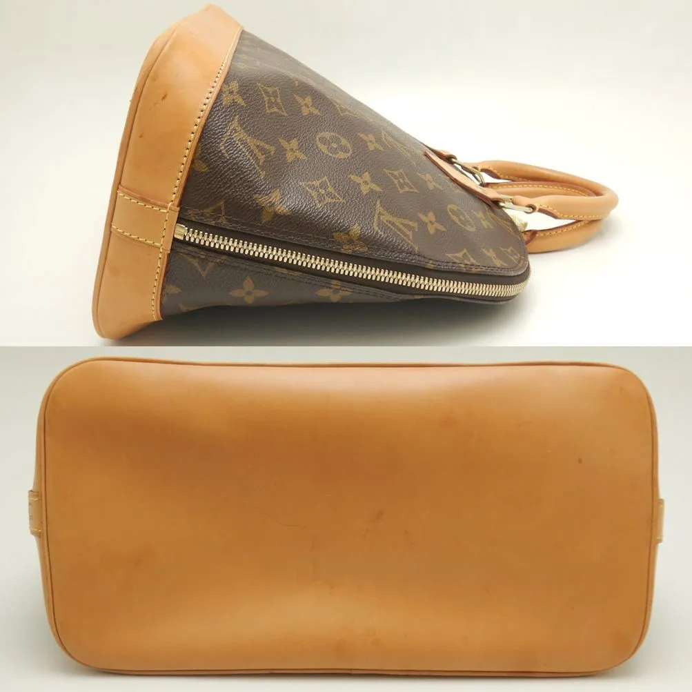 Louis Vuitton Handbag Alma