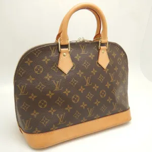 Louis Vuitton Handbag Alma
