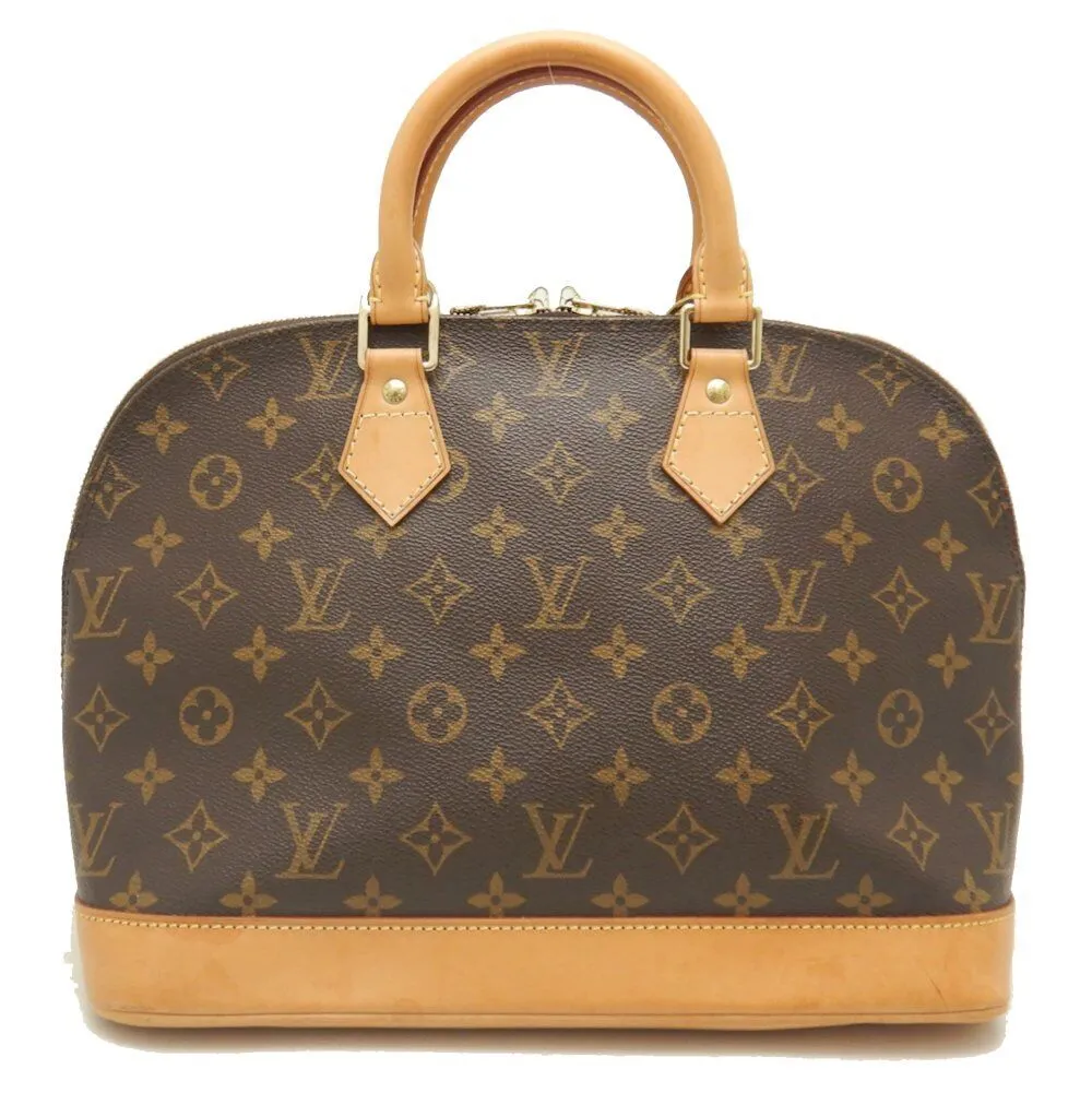 Louis Vuitton Handbag Alma